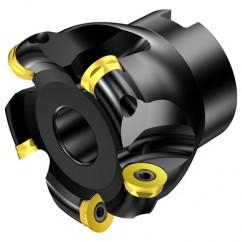 R300-125Q32-16H Round Insert Cutter - Exact Tool & Supply