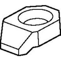 446104 W TOOLHOLDER - Exact Tool & Supply