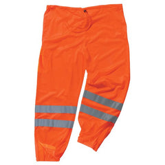 8910 S/M Orange Sup Hi-Vis Pants Class E - Exact Tool & Supply