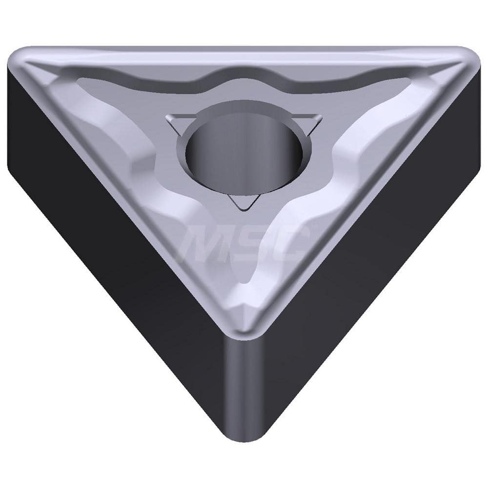Turning Insert:  TNMG333EEM AC5005S,  Solid Carbide Absotech Finish,  0.6496″ Long,  3/8″ Inscribed Circle,  0.0472″ Corner Radius,  60.0 &deg N/A Series  AC5005S