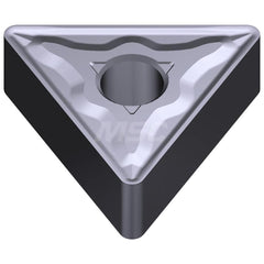 Turning Insert:  TNMG333EEM AC5005S,  Solid Carbide Absotech Finish,  0.6496″ Long,  3/8″ Inscribed Circle,  0.0472″ Corner Radius,  60.0 &deg N/A Series  AC5005S