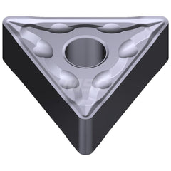 Turning Insert:  TNMG333EMU AC5005S,  Solid Carbide Absotech Finish,  0.6496″ Long,  3/8″ Inscribed Circle,  0.0472″ Corner Radius,  60.0 &deg N/A Series  AC5005S