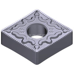 Turning Insert:  CNMG331EEF AC5005S,  Solid Carbide Absotech Finish,  0.3819″ Long,  3/8″ Inscribed Circle,  0.0157″ Corner Radius,  80.0 &deg N/A Series  AC5005S
