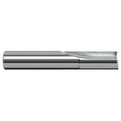 ‎End Mills for Composites - 0.2500″ (1/4″) Cutter Diameter × 1.2500″ (1-1/4″) Length of Cut Carbide Composite Cutting Square End Mill, 2 Flutes - Exact Tool & Supply