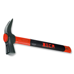 Osca - Nail & Framing Hammers; Claw Style: Curved ; Head Weight Range: 1 - 2.9 lbs. ; Overall Length Range: 18" - Exact Tool & Supply