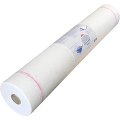 Ames - Roof Fabric 1 Count White Contouring Polyester Roof Fabric - Exact Tool & Supply
