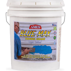 Ames - Blue Max 5 Gal Pail Blue Liquid Rubber Filler & Sealer - Exact Tool & Supply