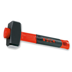 Osca - Sledge Hammers; Tool Type: Club Hammer ; Head Weight (Lb.): 2.75 (Pounds); Head Weight Range: 1 - Exact Tool & Supply