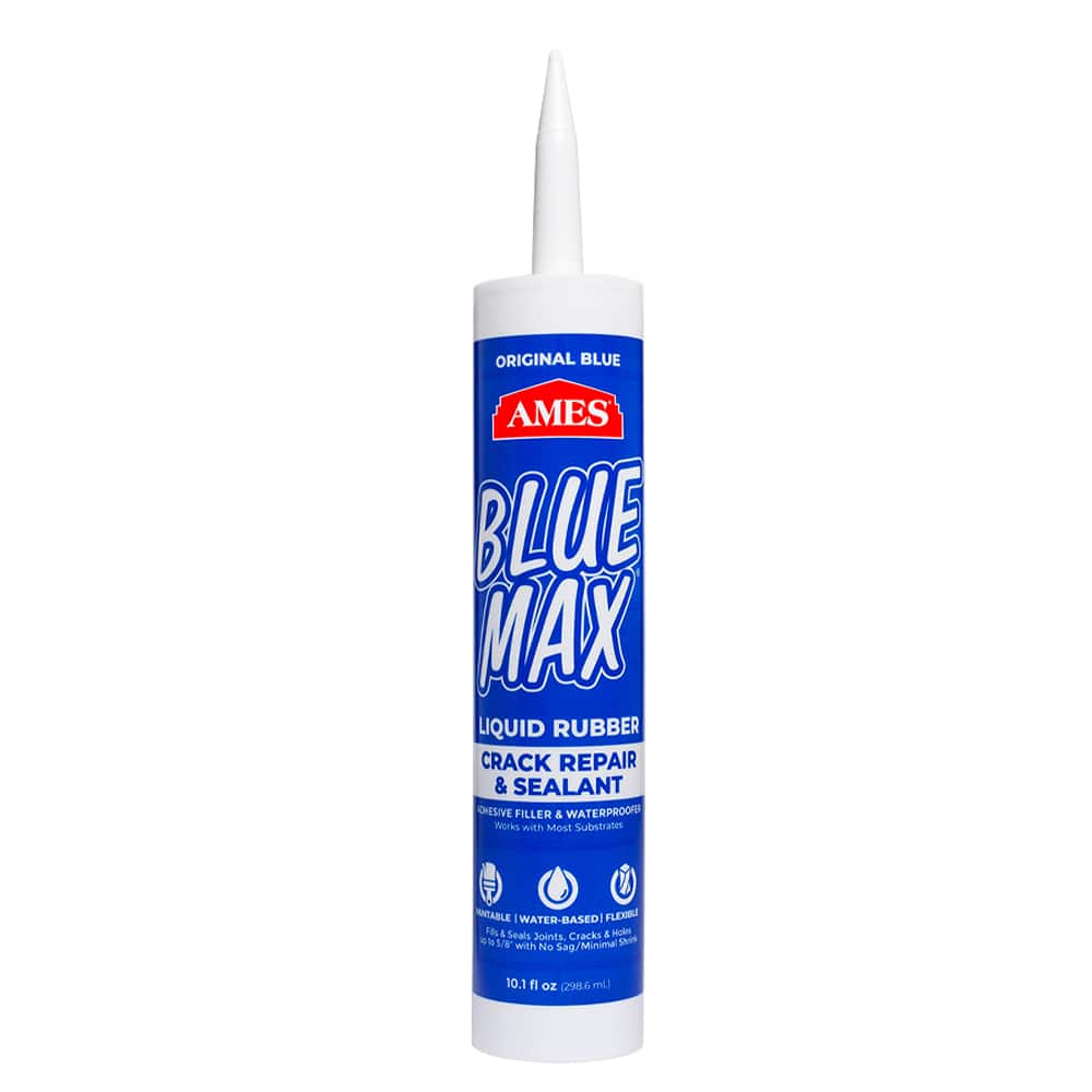 Ames - Caulk & Sealants; Product Type: Waterproofing Filler & Sealer ; Chemical Type: Latex ; Container Size Range: 8 oz. - Exact Tool & Supply
