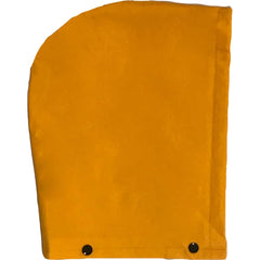 Louisiana Professional Wear - Rain & Chemical Wear; Garment Style: Hood ; Garment Type: Flame Resistant; Waterproof; Rain ; Material: Polyurethane/Nylon ; Size: Universal ; Color: Lemon Yellow ; Certification Type: ASTM D6413 - Exact Tool & Supply