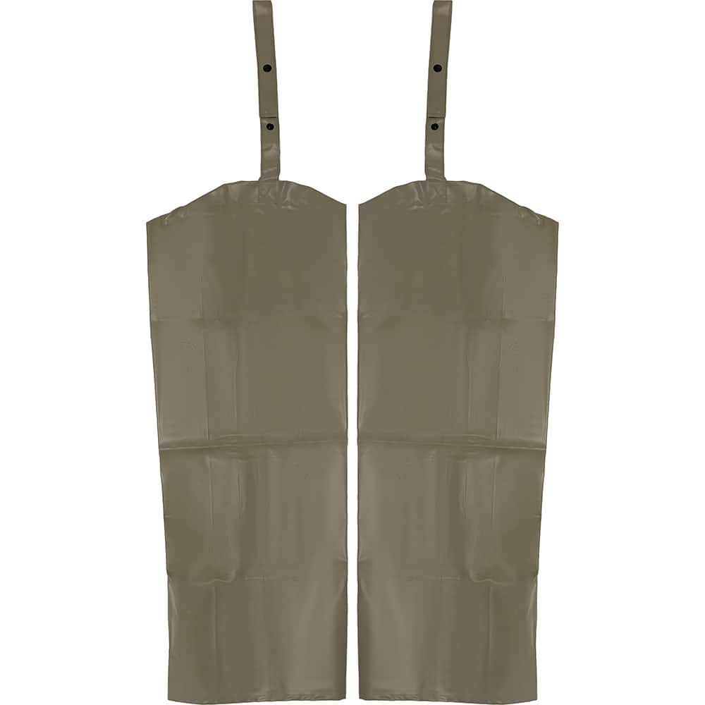 Louisiana Professional Wear - Rain & Chemical Wear; Garment Style: Hip Leggings; Suspenders ; Garment Type: Chemical Resistant; Flame Resistant; Waterproof; Rain ; Material: Neoprene/Nylon ; Size: Universal ; Color: Olive Dab Green ; Certification Type: - Exact Tool & Supply