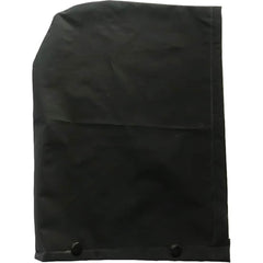 Louisiana Professional Wear - Rain & Chemical Wear; Garment Style: Hood ; Garment Type: Cut Resistant; Waterproof; Rain ; Material: Thermoplastic Polyurethane/400 Denier Nylon ; Size: Universal ; Color: Black ; Certification Type: NonHazardous Protection - Exact Tool & Supply