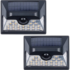 Westinghouse - Wall Pack Light Fixtures; Lamp Type: LED ; Wattage: 5.5 ; Voltage: 4 ; Housing Material: Plastic - Exact Tool & Supply