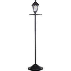 Westinghouse - Landscape Light Fixtures; Type of Fixture: Solar Spot Light ; Mounting Type: Ground ; Lamp Type: LED ; Housing Material: Plastic; Glass ; Housing Color: Black ; Wattage: 5.35 - Exact Tool & Supply