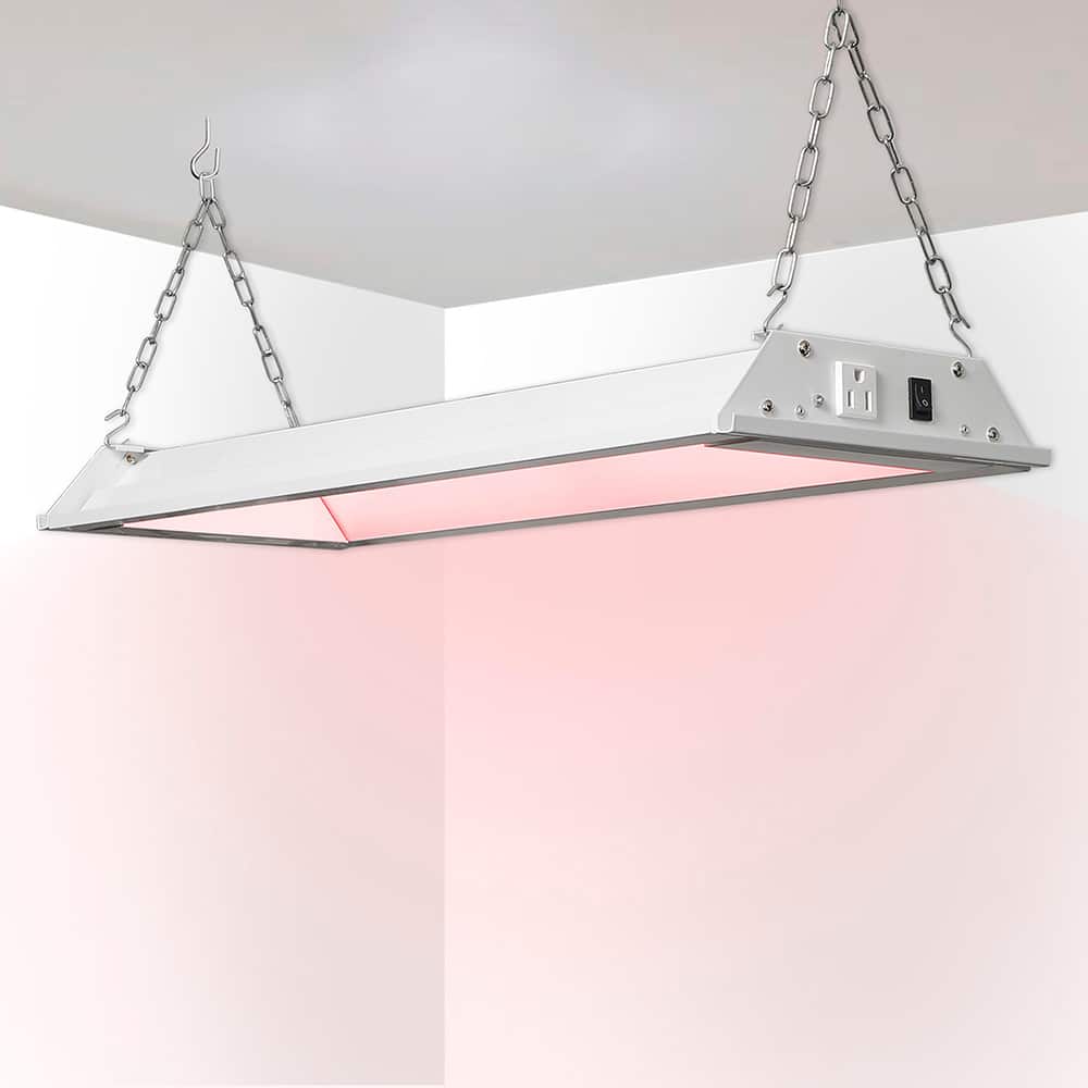 Honeywell - High Bay & Low Bay Fixtures; Fixture Type: Plant Growth Light ; Lamp Type: LED ; Number of Lamps Required: 0 ; Reflector Material: Plastic ; Housing Material: Metal ; Wattage: 30 - Exact Tool & Supply