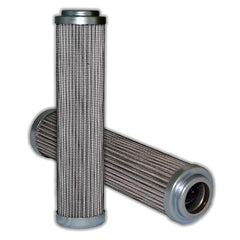 Main Filter - Filter Elements & Assemblies; Filter Type: Replacement/Interchange Hydraulic Filter ; Media Type: Microglass ; OEM Cross Reference Number: STAUFF SME025E10V ; Micron Rating: 10 ; Stauff Part Number: SME025E10V - Exact Tool & Supply