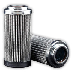 Main Filter - Filter Elements & Assemblies; Filter Type: Replacement/Interchange Hydraulic Filter ; Media Type: Microglass ; OEM Cross Reference Number: STAUFF SME015E03V ; Micron Rating: 3 ; Stauff Part Number: SME015E03V - Exact Tool & Supply