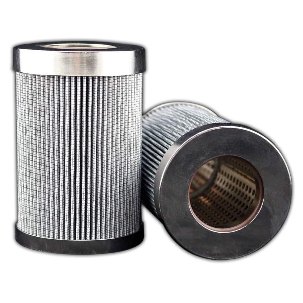 Main Filter - Filter Elements & Assemblies; Filter Type: Replacement/Interchange Hydraulic Filter ; Media Type: Microglass ; OEM Cross Reference Number: REXROTH R900768976 ; Micron Rating: 3 ; Parker Part Number: R900768976 ; Schroeder Part Number: R9007 - Exact Tool & Supply