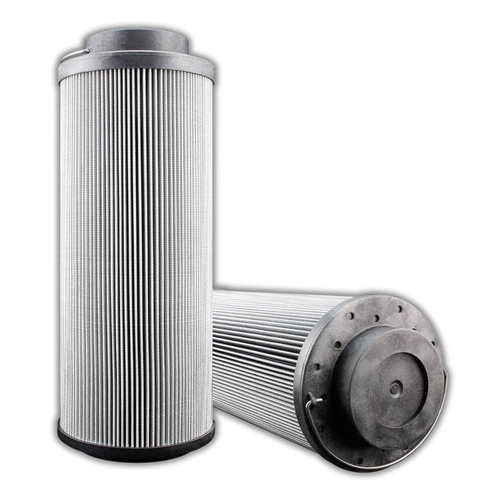 Main Filter - Filter Elements & Assemblies; Filter Type: Replacement/Interchange Hydraulic Filter ; Media Type: Microglass ; OEM Cross Reference Number: REXROTH 10950LAH10XL0006M ; Micron Rating: 10 ; Parker Part Number: 10950LAH10XL0006M ; Schroeder Par - Exact Tool & Supply