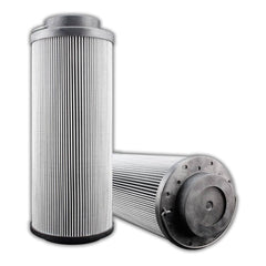 Main Filter - Filter Elements & Assemblies; Filter Type: Replacement/Interchange Hydraulic Filter ; Media Type: Microglass ; OEM Cross Reference Number: REXROTH 10950LAH10XL0006M ; Micron Rating: 10 ; Parker Part Number: 10950LAH10XL0006M ; Schroeder Par - Exact Tool & Supply