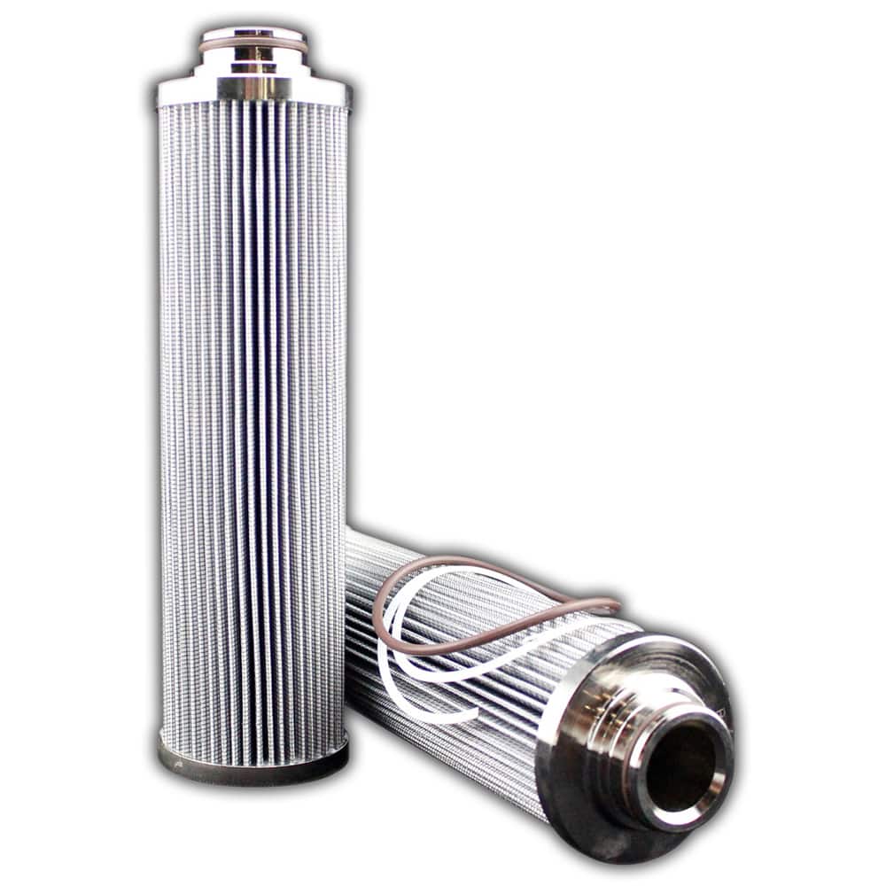 Main Filter - PARKER G04318 3µ Hydraulic Filter - Exact Tool & Supply