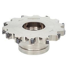 TSW06R100-10 Tangential Slot Cutter - Exact Tool & Supply