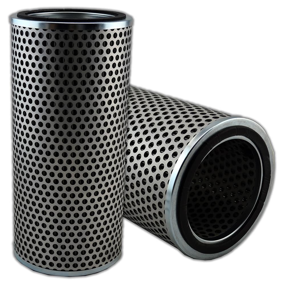 Main Filter - Filter Elements & Assemblies; Filter Type: Replacement/Interchange Hydraulic Filter ; Media Type: Woven Wire ; OEM Cross Reference Number: PARKER G00795 ; Micron Rating: 74 ; Parker Part Number: G00795 - Exact Tool & Supply