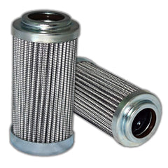 Main Filter - Filter Elements & Assemblies; Filter Type: Replacement/Interchange Hydraulic Filter ; Media Type: Microglass ; OEM Cross Reference Number: HY-PRO HP3A3L310MB ; Micron Rating: 10 ; Parker Part Number: HP3A3L310MB ; Schroeder Part Number: HP3 - Exact Tool & Supply