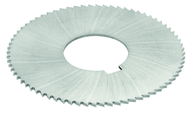 2-1/4 x .016 x 5/8 - HSS - Screw Slot - 60T - TiAlN Coated - Exact Tool & Supply