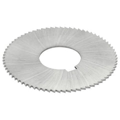 ‎1-3/4 x .016 × 5/8 - HSS - Screw Slot-90T - Uncoated - Exact Tool & Supply
