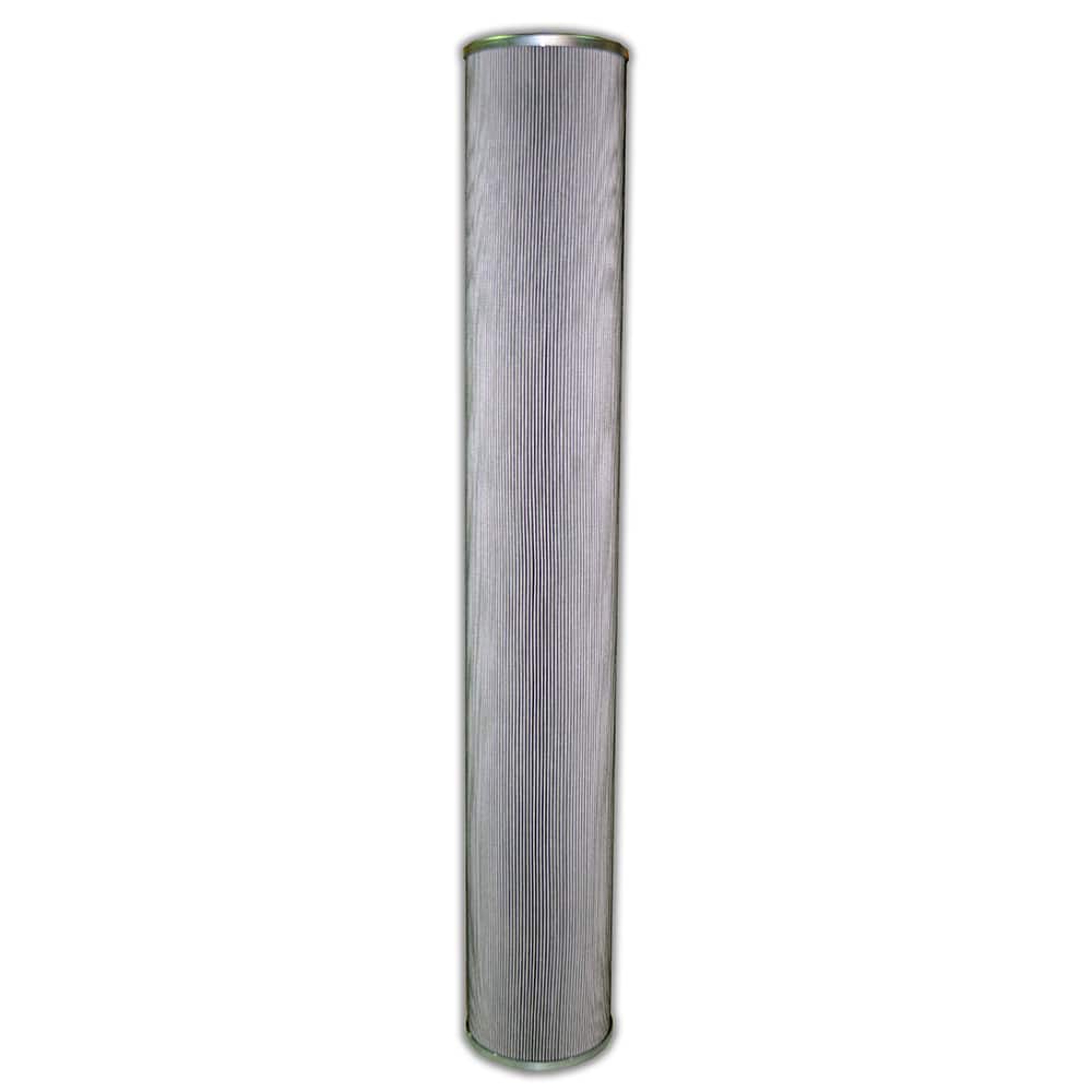 Main Filter - Filter Elements & Assemblies; Filter Type: Replacement/Interchange Hydraulic Filter ; Media Type: Microglass ; OEM Cross Reference Number: PALL HF8300FUT39Z ; Micron Rating: 25 ; Parker Part Number: HF8300FUT39Z ; Schroeder Part Number: HF8 - Exact Tool & Supply