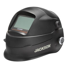 Jackson Safety - Shade 4 & 5 to 13, Auto-Darkening Welding Helmet with Digital Controls - Exact Tool & Supply
