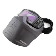 Jackson Safety - Shade 3 & 9 to 13, Auto-Darkening Welding Mask with Digital Controls - Exact Tool & Supply