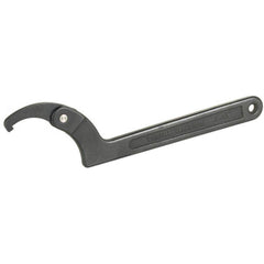 OTC - Chassis/Under Carriage Tools; Type: Spanner Wrench ; Length (Inch): 12.25 ; Material: Steel ; For Use With: Retaining Rings ; Application: Various - Exact Tool & Supply
