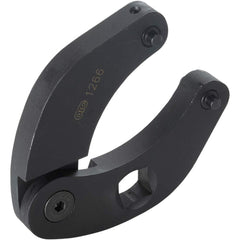 OTC - Chassis/Under Carriage Tools; Type: Spanner Wrench ; Length (Inch): 5.015625 ; Material: Steel ; For Use With: Air Conditioning ; Application: Various - Exact Tool & Supply
