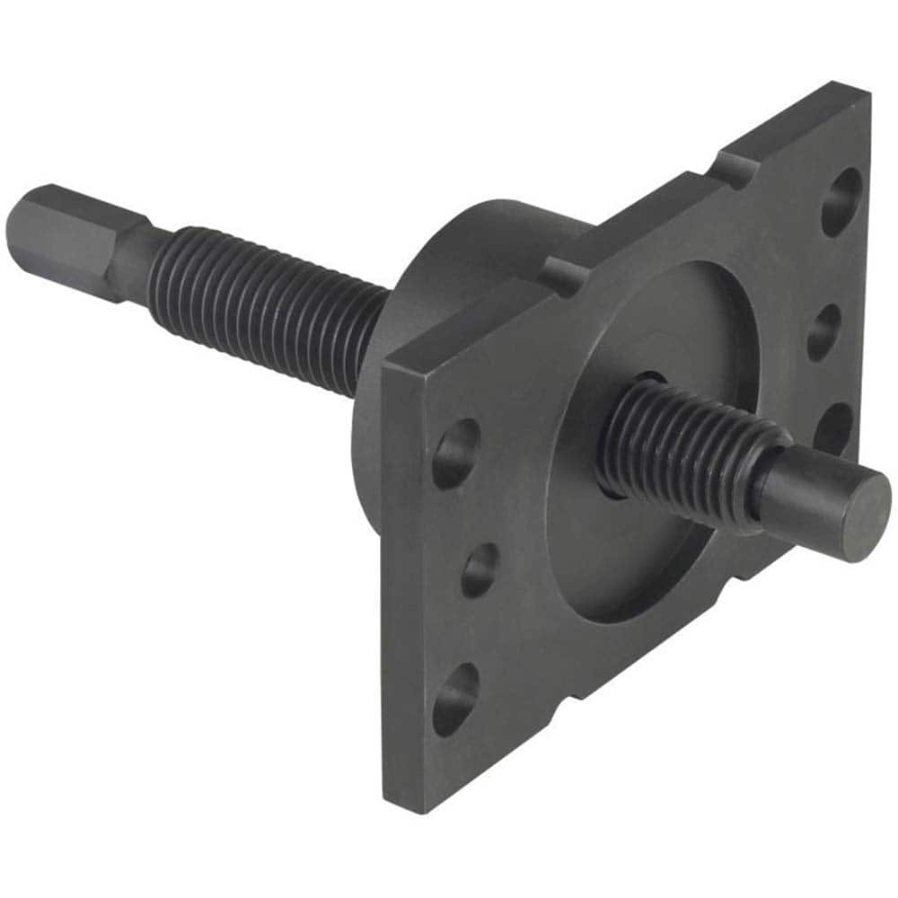 OTC - Chassis/Under Carriage Tools; Type: Universal Hub Puller ; Length (Inch): 10.796875 ; Material: Steel ; For Use With: 1/2-Ton, 3/4-Ton, & 1-Ton Trucks ; Application: Various - Exact Tool & Supply