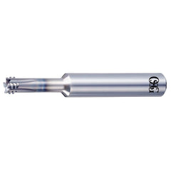 OSG - Helical Flute Thread Mills Threads Per Inch: 24 Material: Carbide - Exact Tool & Supply