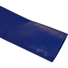 Kuriyama of America - Water & Discharge Hose; Inside Diameter (Inch): 2 ; Outside Diameter (Decimal Inch): 2.2090 ; Outside Diameter (Inch): 2-7/32 ; Color: Blue ; Working Pressure (psi): 240.000 ; Length (Feet): 1 - Exact Tool & Supply