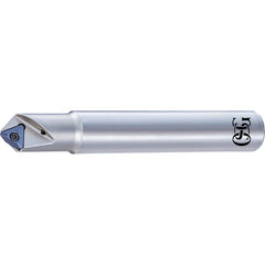 OSG - Indexable Spotting & Center Drills; Drill Diameter (Decimal Inch): 0.5310 ; Maximum Depth of Cut (Decimal Inch): 0.2280 ; Included Angle: 90 ; Shank Diameter (Inch): 0.625 ; Shank Diameter (Decimal Inch): 0.625 ; Number of Drill Inserts: 1 - Exact Tool & Supply