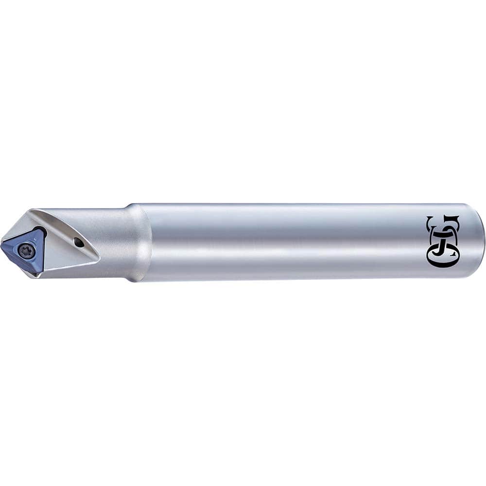 OSG - Indexable Spotting & Center Drills; Drill Diameter (Decimal Inch): 0.5310 ; Maximum Depth of Cut (Decimal Inch): 0.2280 ; Included Angle: 90 ; Shank Diameter (Inch): 0.625 ; Shank Diameter (Decimal Inch): 0.625 ; Number of Drill Inserts: 1 - Exact Tool & Supply
