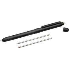 Ability One - Pens & Pencils; Type: Multifunction Pen ; Color: Black/Red ; Tip Type: Conical - Exact Tool & Supply