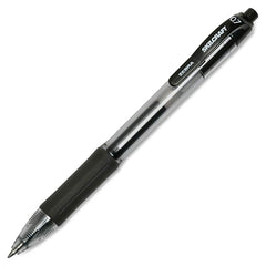 Ability One - Pens & Pencils; Type: Gel Pen ; Color: Black ; Tip Type: Conical - Exact Tool & Supply