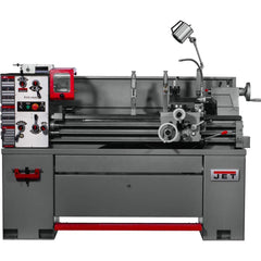 Jet - Bench, Engine & Toolroom Lathes Machine Type: Bench Lathe Spindle Speed Control: Electronic Variable Speed - Exact Tool & Supply