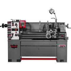 Jet - Bench, Engine & Toolroom Lathes Machine Type: Bench Lathe Spindle Speed Control: Electronic Variable Speed - Exact Tool & Supply