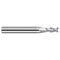 Harvey Tool - Square End Mills; Mill Diameter (Inch): 3/32 ; Mill Diameter (Decimal Inch): 0.0930 ; Length of Cut (Inch): 9/64 ; Length of Cut (Decimal Inch): 0.1400 ; Material: Solid Carbide ; Finish/Coating: TiB2 - Exact Tool & Supply