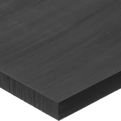 USA Sealing - Plastic Sheets Material: Acetal Thickness (Inch): 2-1/4 - Exact Tool & Supply