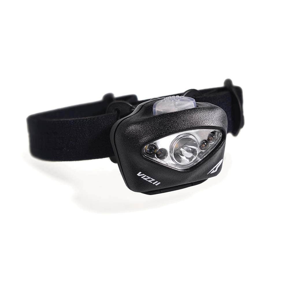 Princeton Tec - Flashlights; Type: Hands-Free ; Bulb Type: LED ; Battery Size: AAA ; Rechargeable: Disposable ; Maximum Light Output (Lumens): 150 ; Body Type: Plastic - Exact Tool & Supply