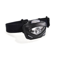 Princeton Tec - Flashlights; Type: Hands-Free ; Bulb Type: LED ; Battery Size: AAA ; Rechargeable: Disposable ; Maximum Light Output (Lumens): 150 ; Body Type: Plastic - Exact Tool & Supply