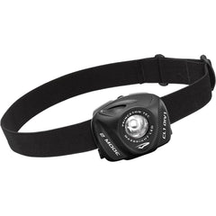 Princeton Tec - Flashlights; Type: Hands-Free ; Bulb Type: LED ; Battery Size: AAA ; Rechargeable: Disposable ; Maximum Light Output (Lumens): 130 ; Body Type: Plastic - Exact Tool & Supply
