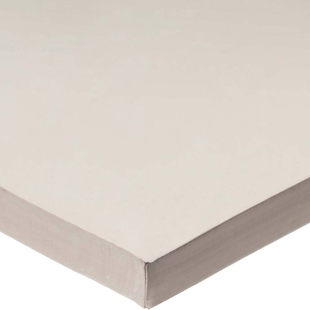 USA Sealing - Rubber & Foam Rolls; Material: Silicone ; Thickness (Inch): 3/16 ; Width (Inch): 36 ; Length Type: Stock Length ; Length (Feet): 60.000 ; Backing Type: Plain - Exact Tool & Supply